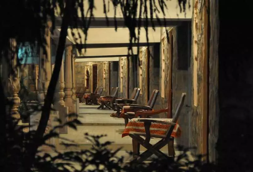 The Pushkar Bagh Resort