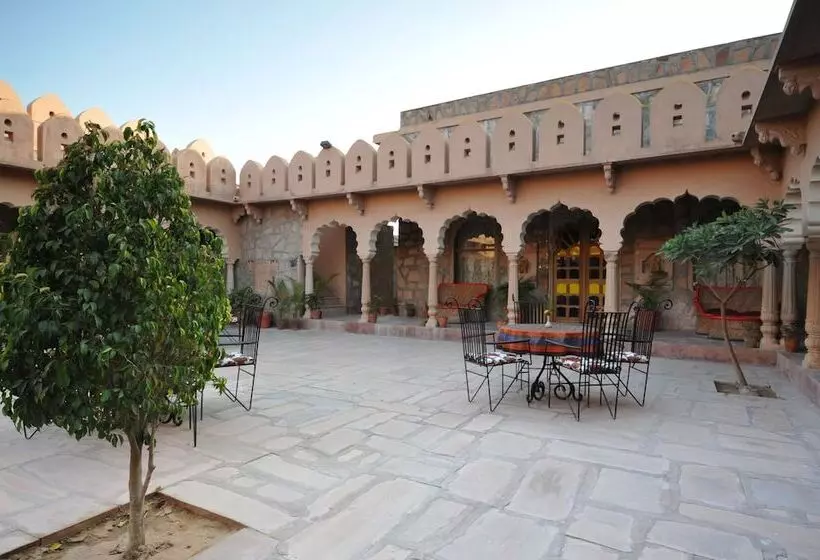 The Pushkar Bagh Resort