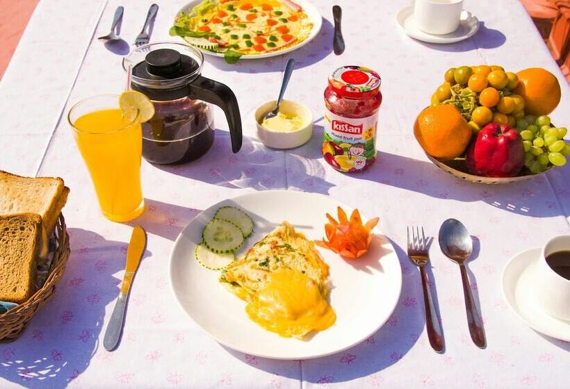 The Pushkar Bagh Resort