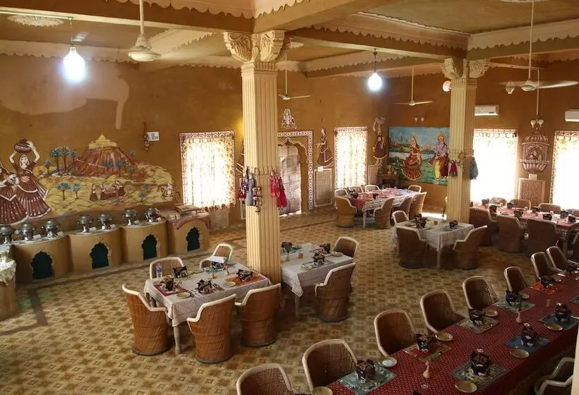 The Pushkar Bagh Resort