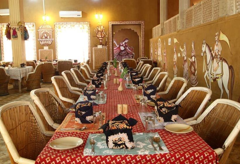 The Pushkar Bagh Resort