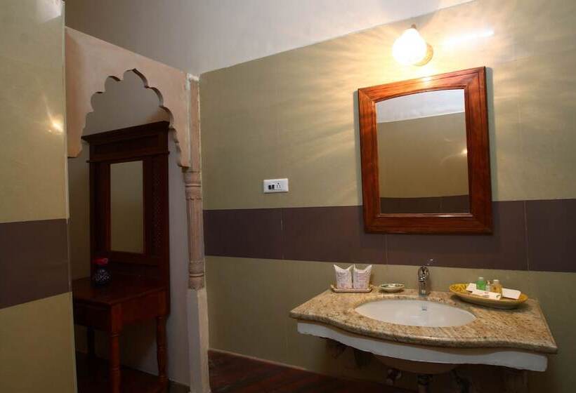 The Pushkar Bagh Resort