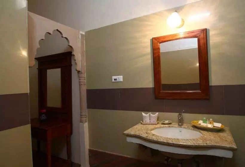 The Pushkar Bagh Resort