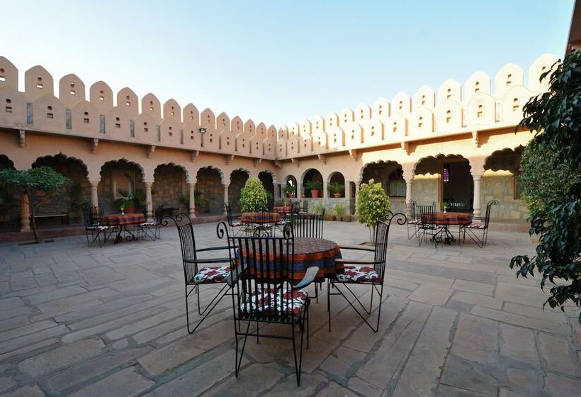 The Pushkar Bagh Resort