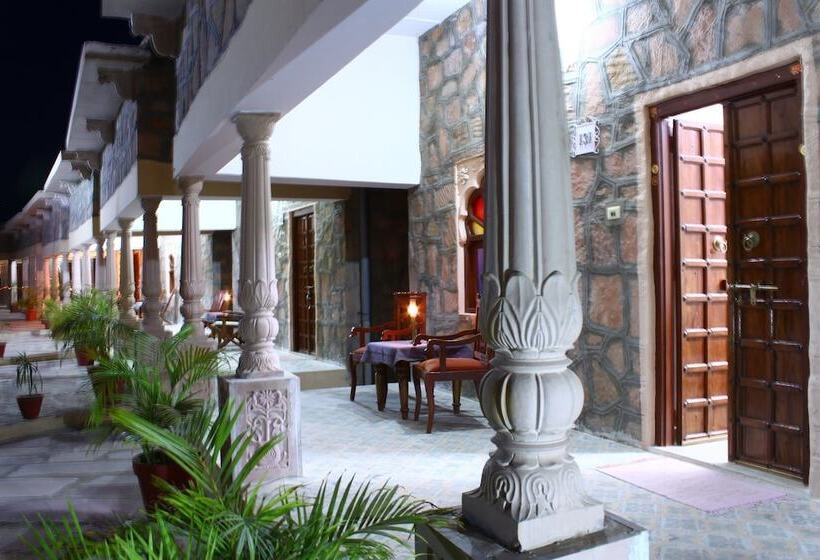 The Pushkar Bagh Resort