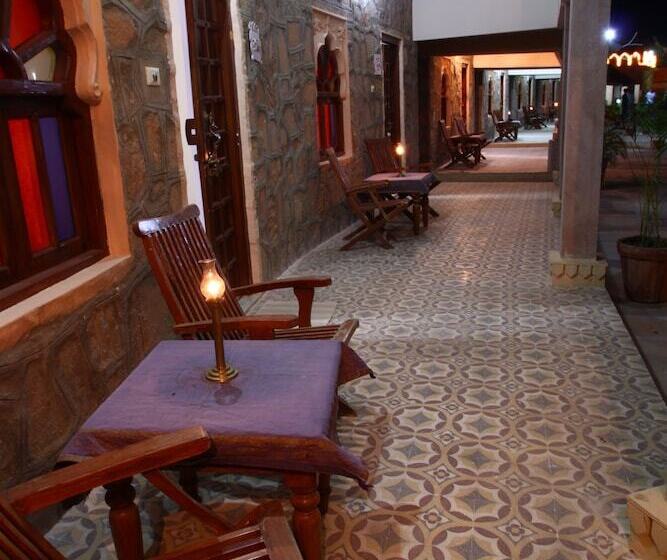 The Pushkar Bagh Resort
