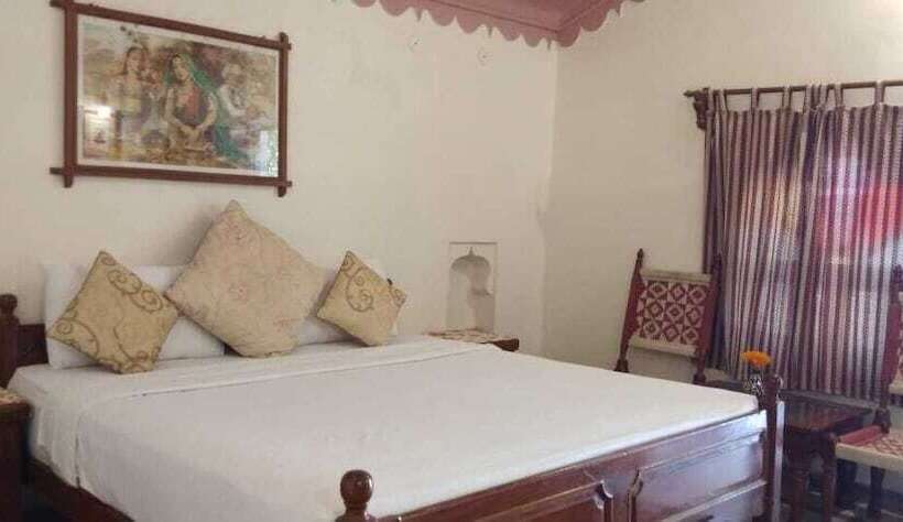 The Pushkar Bagh Resort