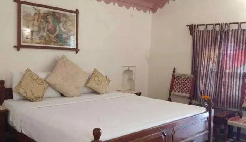 The Pushkar Bagh Resort