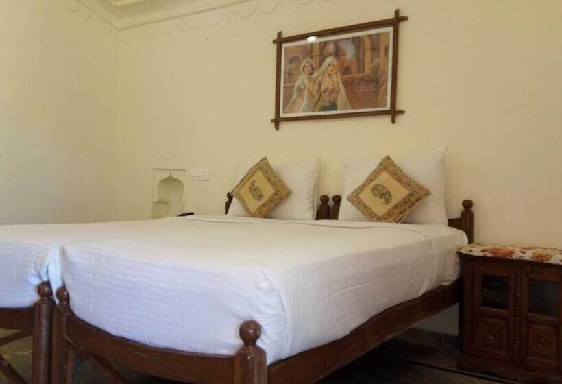 The Pushkar Bagh Resort