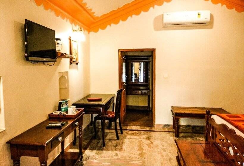 The Pushkar Bagh Resort