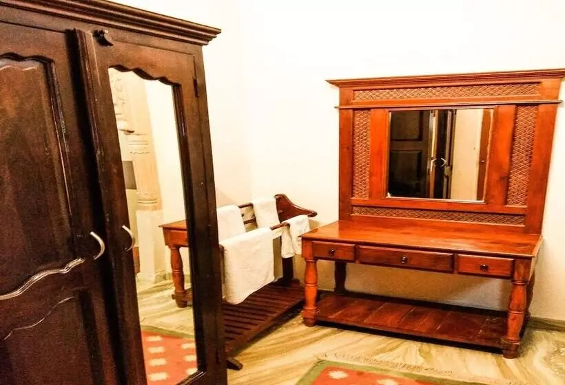 The Pushkar Bagh Resort