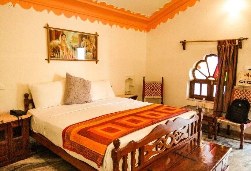 The Pushkar Bagh Resort