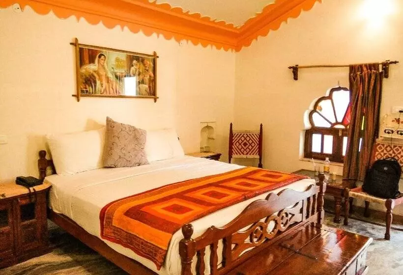 The Pushkar Bagh Resort