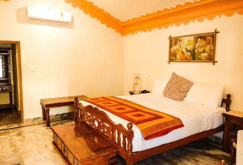 The Pushkar Bagh Resort