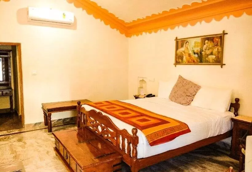 The Pushkar Bagh Resort