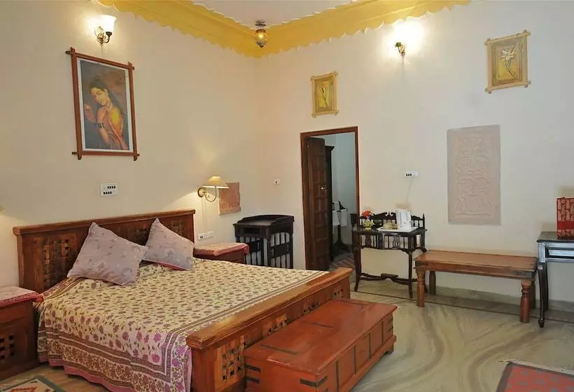 The Pushkar Bagh Resort