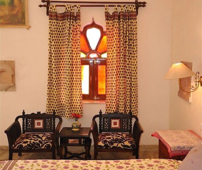 The Pushkar Bagh Resort