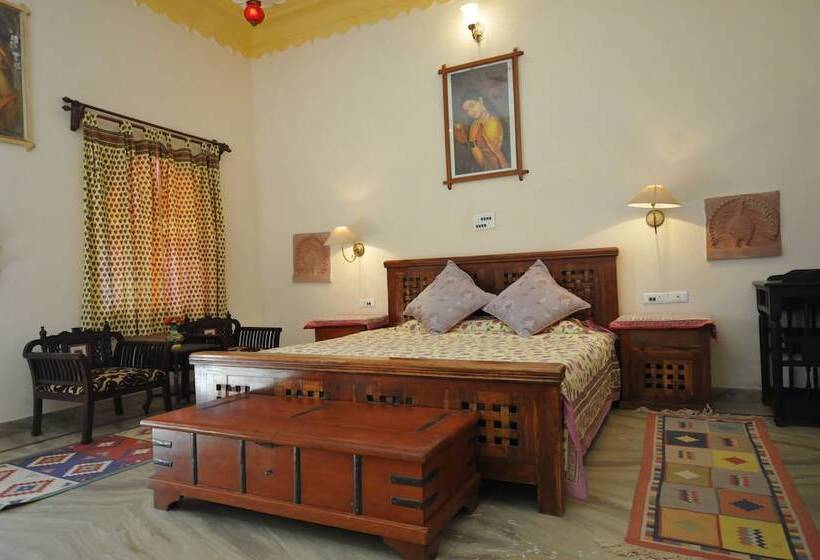 The Pushkar Bagh Resort