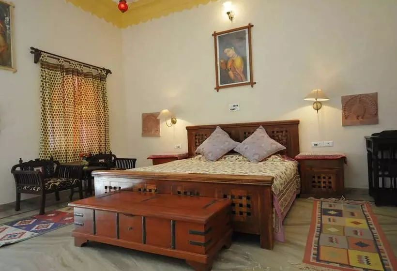 The Pushkar Bagh Resort