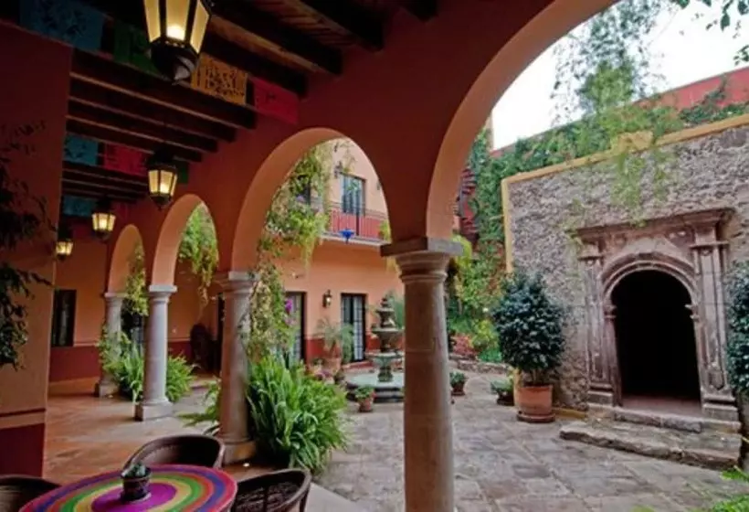 Antigua Capilla B&b