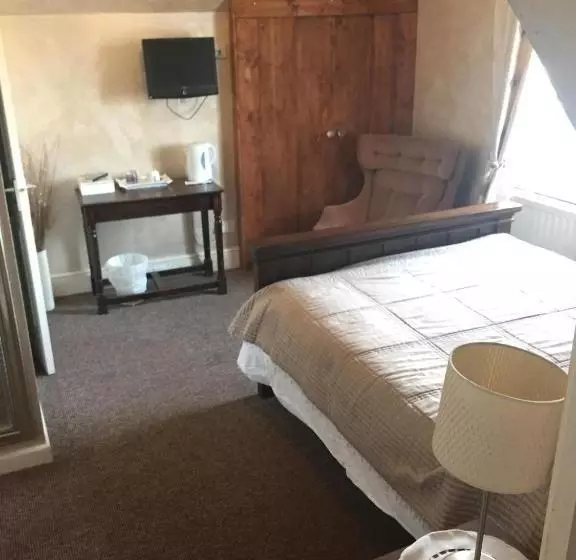 민박 Greenbank Guest House