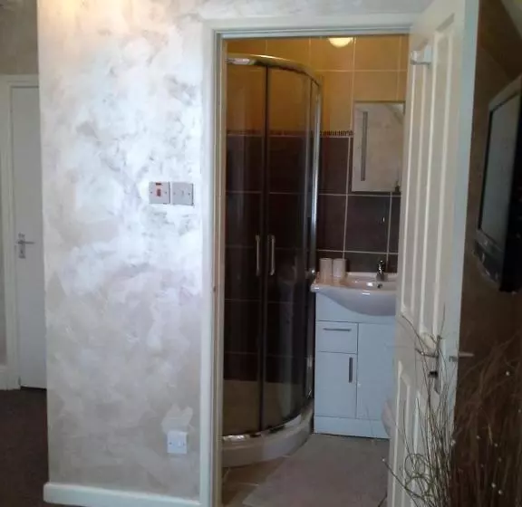 민박 Greenbank Guest House