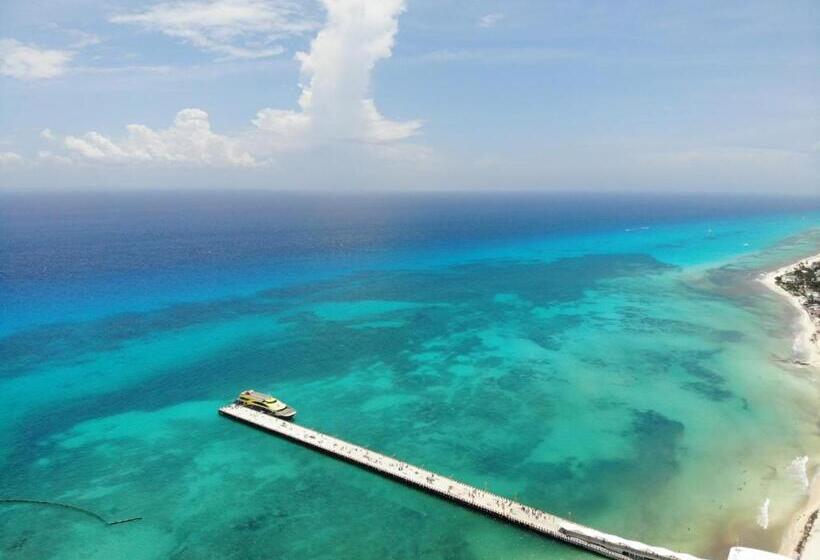 צימר Kinta Kan Beach Hotel Boutique Playa Del Carmen