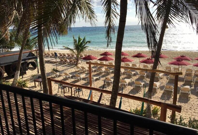 צימר Kinta Kan Beach Hotel Boutique Playa Del Carmen