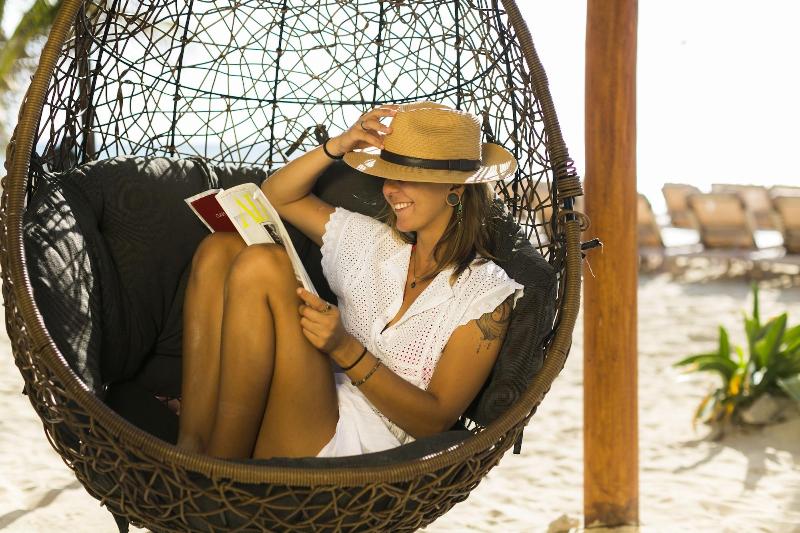 צימר Kinta Kan Beach Hotel Boutique Playa Del Carmen