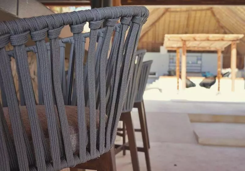 تختخواب و صبحانه Kinta Kan Beach Hotel Boutique Playa Del Carmen