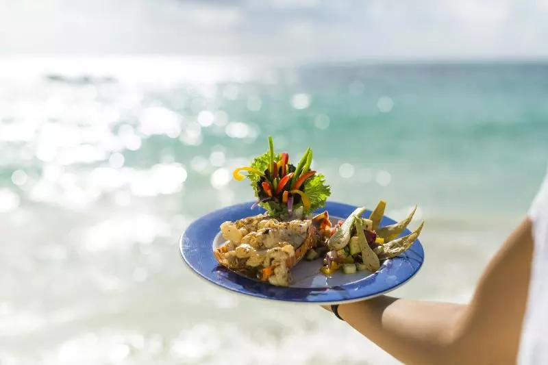 تختخواب و صبحانه Kinta Kan Beach Hotel Boutique Playa Del Carmen