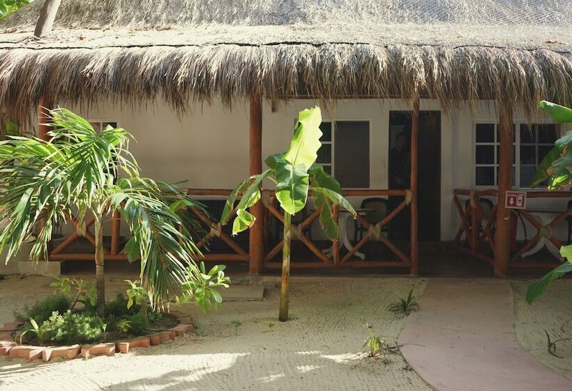 צימר Kinta Kan Beach Hotel Boutique Playa Del Carmen