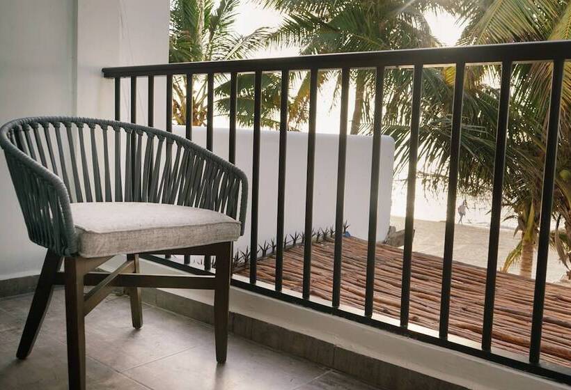 צימר Kinta Kan Beach Hotel Boutique Playa Del Carmen