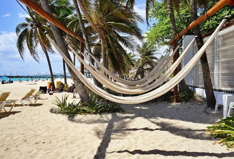 צימר Kinta Kan Beach Hotel Boutique Playa Del Carmen