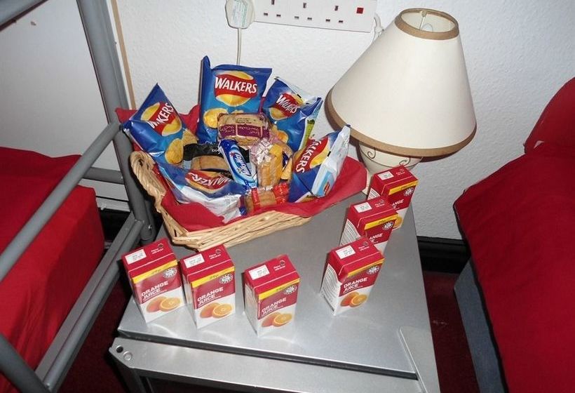 مبيت وإفطار Liverpool Lodge