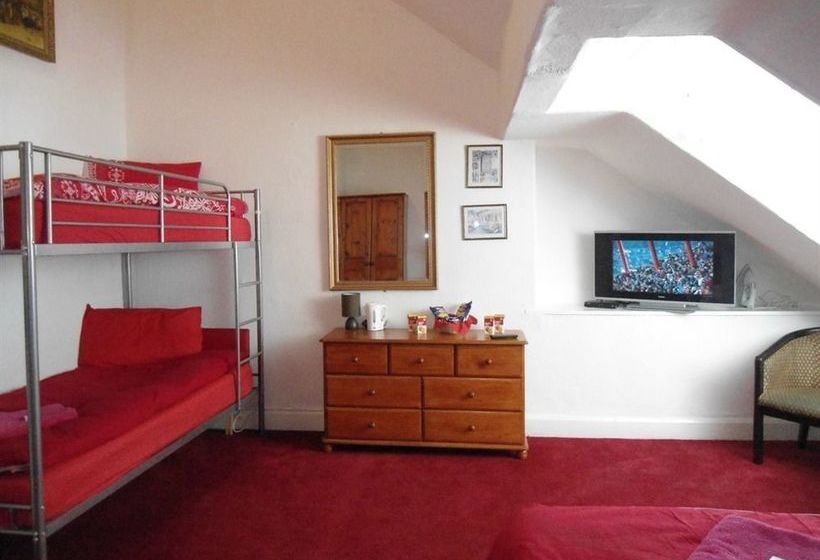 مبيت وإفطار Liverpool Lodge