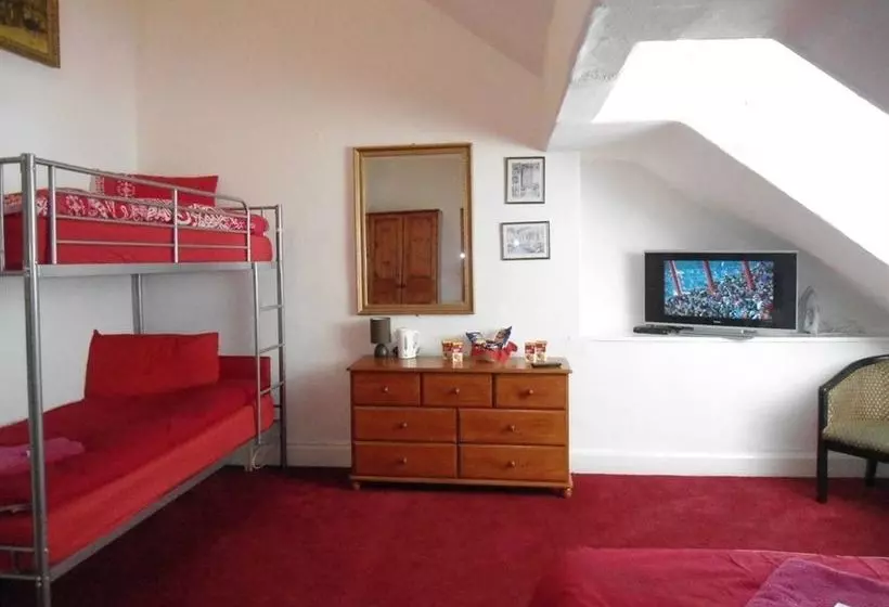 تختخواب و صبحانه Liverpool Lodge