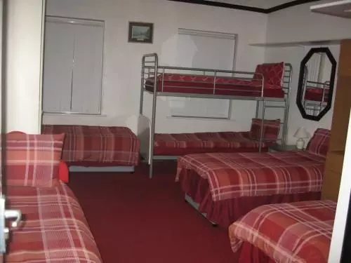 تختخواب و صبحانه Liverpool Lodge