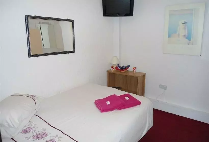 تختخواب و صبحانه Liverpool Lodge