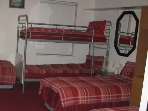 تختخواب و صبحانه Liverpool Lodge