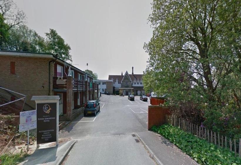 צימר Sussex Edwardian