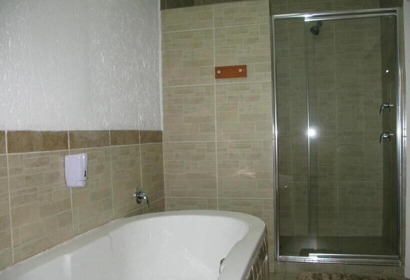 酒店 Aero Airport Lodge