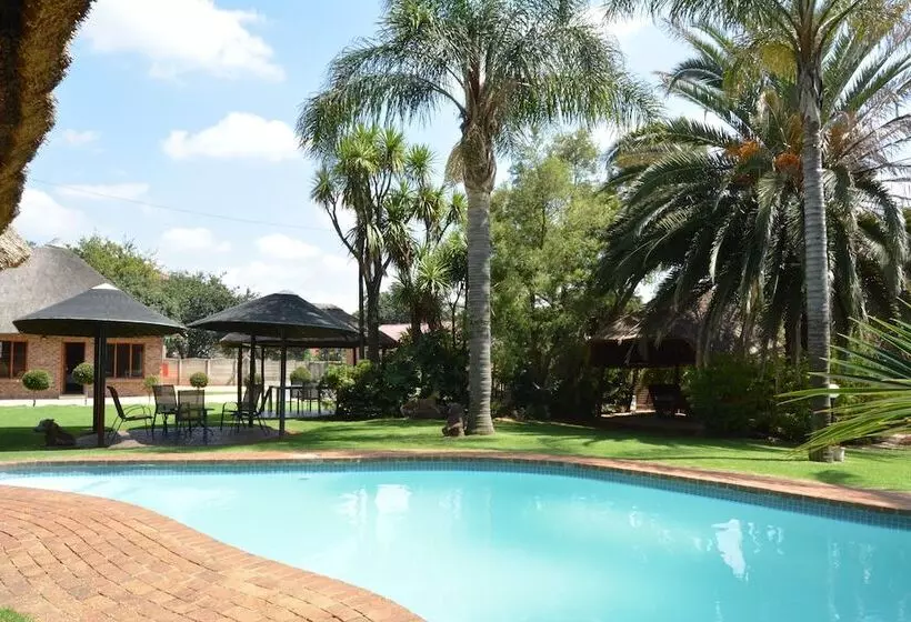 호텔 Aero Airport Lodge