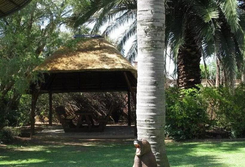 호텔 Aero Airport Lodge