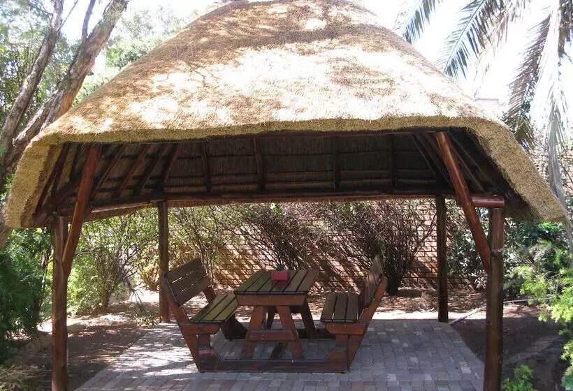 호텔 Aero Airport Lodge