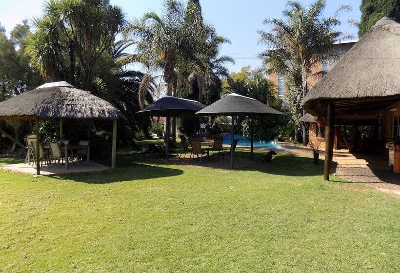 酒店 Aero Airport Lodge