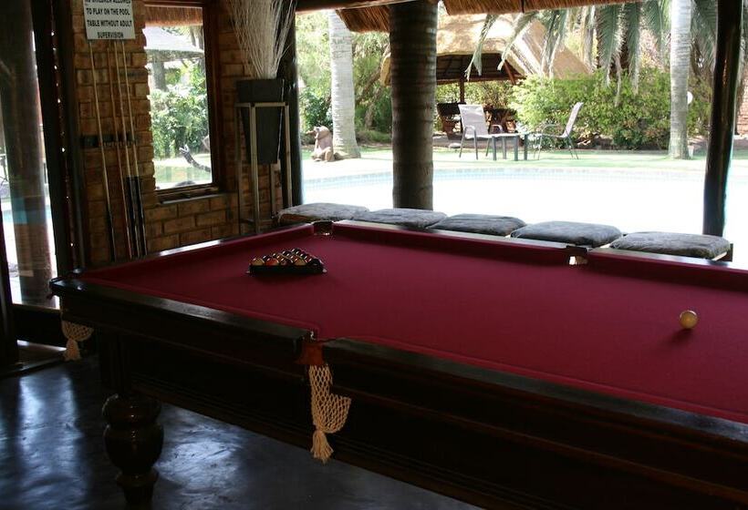 酒店 Aero Airport Lodge