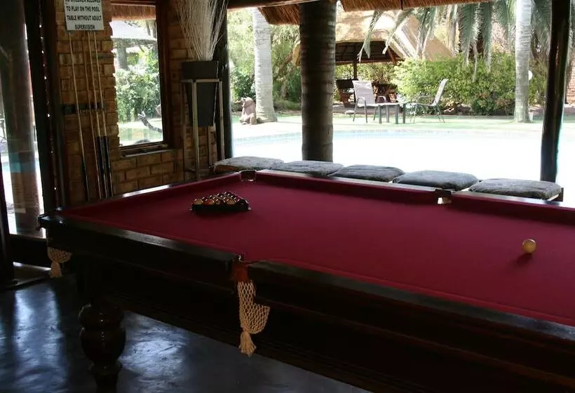 호텔 Aero Airport Lodge