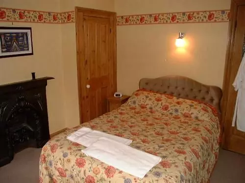 Hotel Alpine Villa Guest House