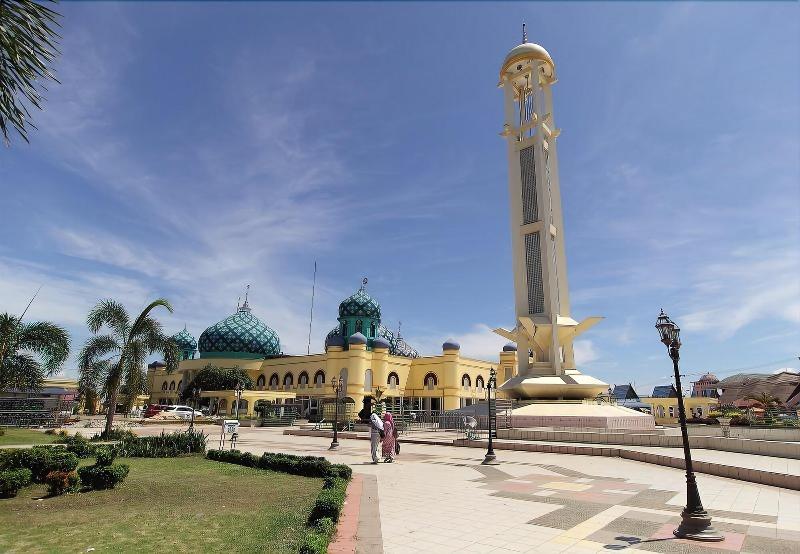 בית מלון כפרי Amaris  Banjar  Chse Certified